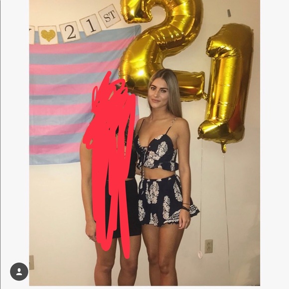 Fig leaf two piece set - Picture 4 of 4